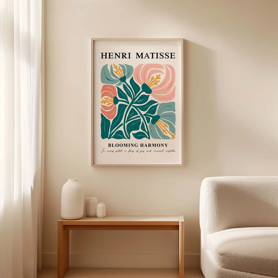 Matisse Blooming Harmony arinea