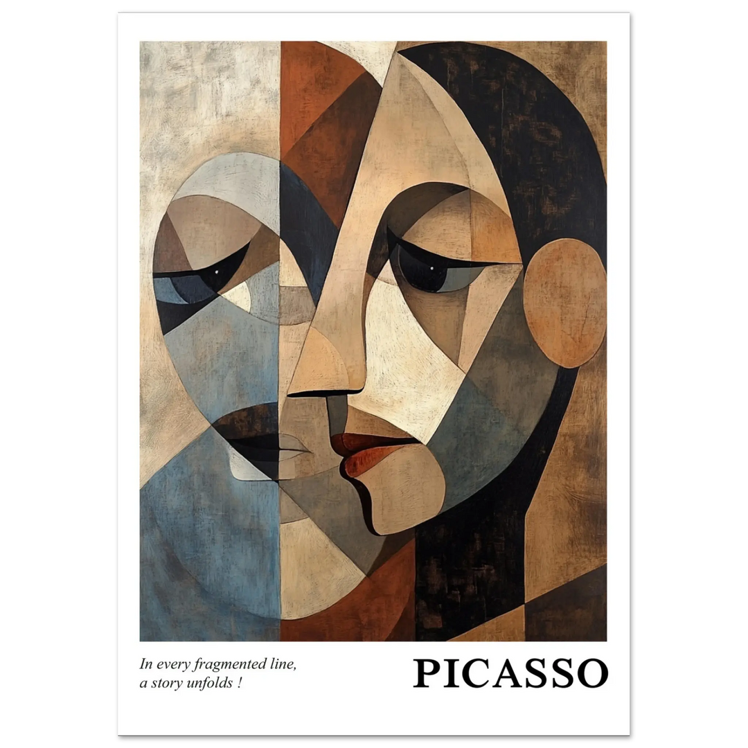 Affordable Picasso artwork for modern home decor