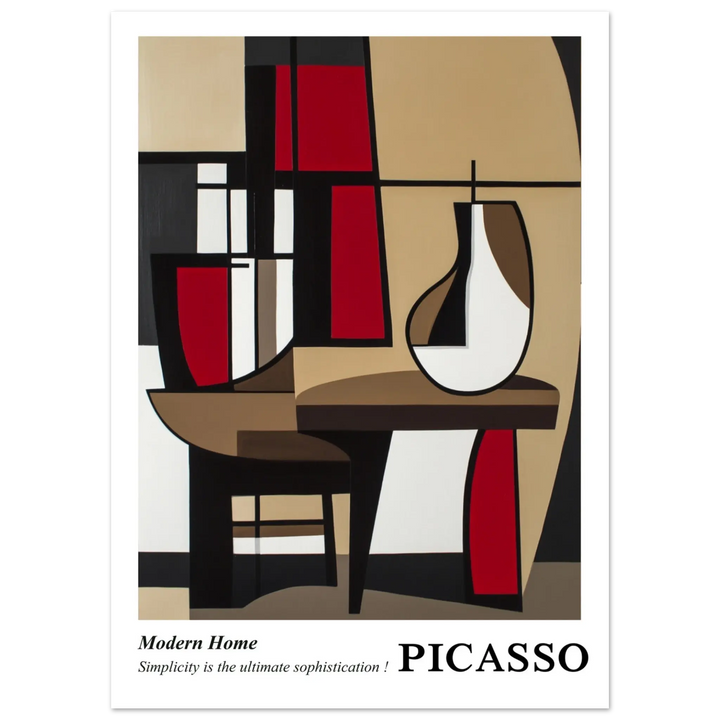 Affordable Picasso art prints for home decor